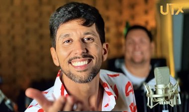 "10 mil Beijos" é aposta da banda Ú Tal Xote para o São João