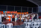 Lançamento da III Flipassé reúne profissionais da educação e alunos na noite desta segunda-feira (19)
