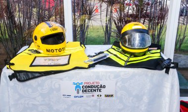 São Sebastião do Passe-Mototaxistas e motofretistas têm até quarta-feira (04) para se inscrever no projeto Condução Decente; veja municípios