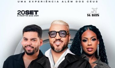 Festival Aerofest reúne aviação, balonismo, paraquedismo, shows e muito mais de 19 a 21 de setembro em São Sebastião do Passé (BA).