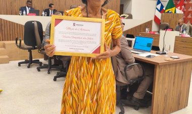 Reconhecimento e Compromisso: Gil do Posto valoriza a força de quem constrói uma comunidade mais justa