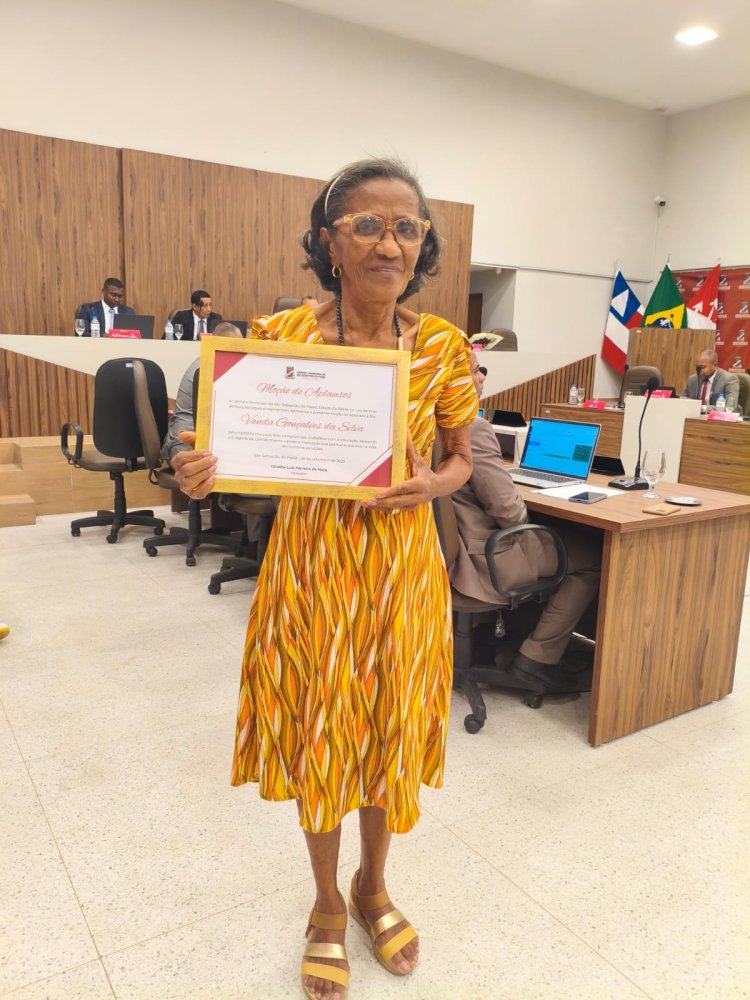 Reconhecimento e Compromisso: Gil do Posto valoriza a força de quem constrói uma comunidade mais justa