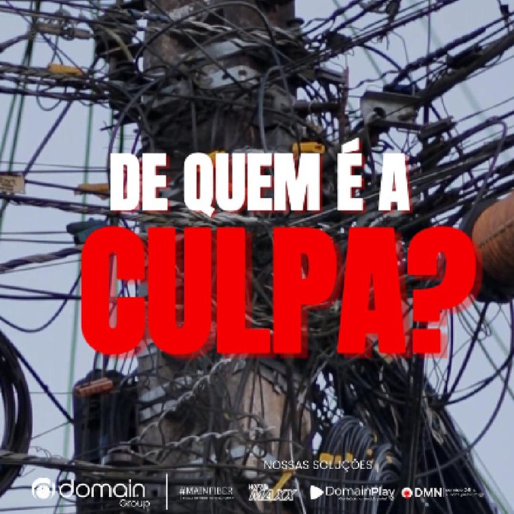 Domain, Portal Sebastianense e o radião lançam canal “Poste Decente é Poste Seguro”