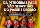 Audiência Pública debate importância da Petrobras para São Sebastião do Passé e região