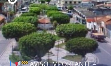 Infraestrutura realiza sinalização vertical em ruas centrais e pede colaboração da população