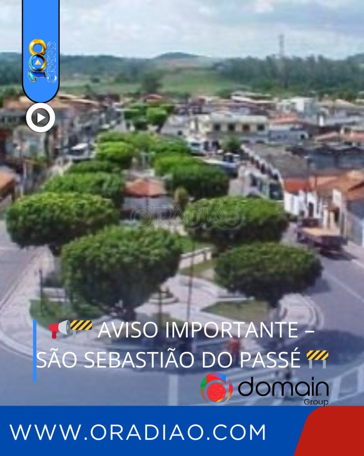 Infraestrutura realiza sinalização vertical em ruas centrais e pede colaboração da população