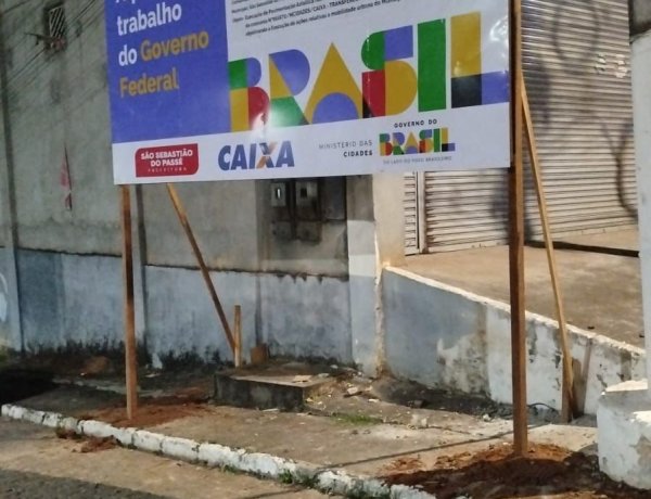 Pavimentação Asfáltica Chega aos Bairros Alegre e Rua Maranhão em São Sebastião do Passé