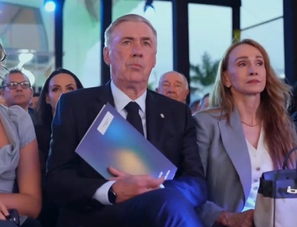 Carlo Ancelotti anuncia convocação da Seleção Brasileira com surpresas e retorno de Neymar
