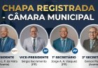 Vereador lidera chapa inscrita para disputar presidência da Câmara de São Sebastião do Passé no biênio 2027/2028