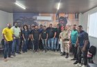 Polícia Militar realiza reunião de alinhamento para a segurança do São João em São Sebastião do Passé