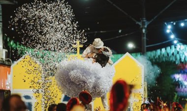 São João de Bastião 2026: Cortejo Junino começa às 16h para que todos possam assistir ao jogo do Brasil às 21h30