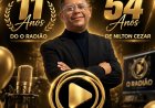 ESPECIAL | 11 ANOS DO O RADIÃO