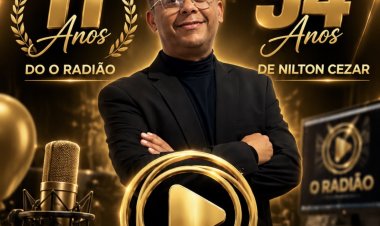 ESPECIAL | 11 ANOS DO O RADIÃO
