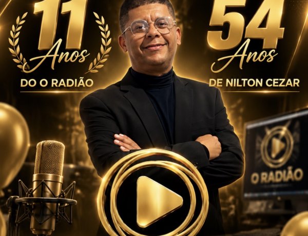 ESPECIAL | 11 ANOS DO O RADIÃO