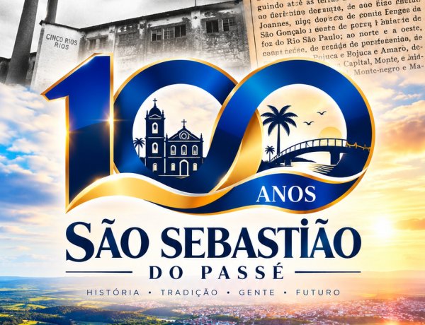 Documentos históricos ajudam a reconstruir a trajetória de São Sebastião do Passé antes da emancipação de 1926